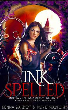 InkSpelled (InkHaven Academy Book 1) by Kenna Bardot & Tove Madigan