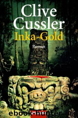 Inka Gold by Clive Cussler