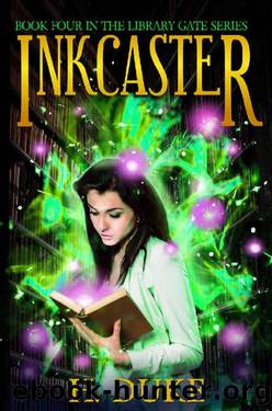 Inkcaster by H. Duke