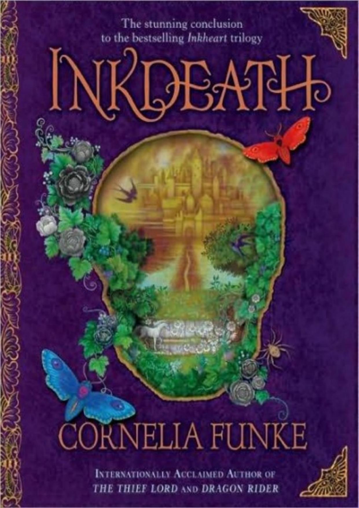 Inkdeath by Cornelia Funke