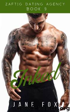 Inked (Zaftig Dating Agency Book 9) by Jane Fox