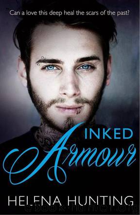 Inked Armor by Helena Hunting