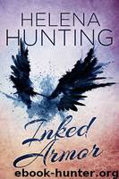 Inked Armour (Clipped Wings) by Hunting Helena