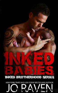 Inked Babies: Epilogue to Inked Brotherhood by Jo Raven