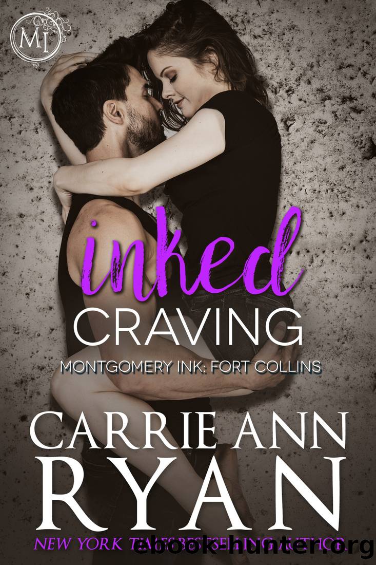 Inked Craving by Ryan Carrie Ann