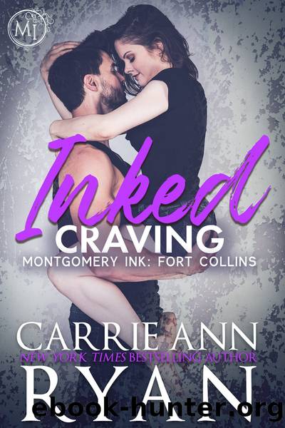 Inked Craving: A Montgomery Ink: Fort Collins Novel by Carrie Ann Ryan