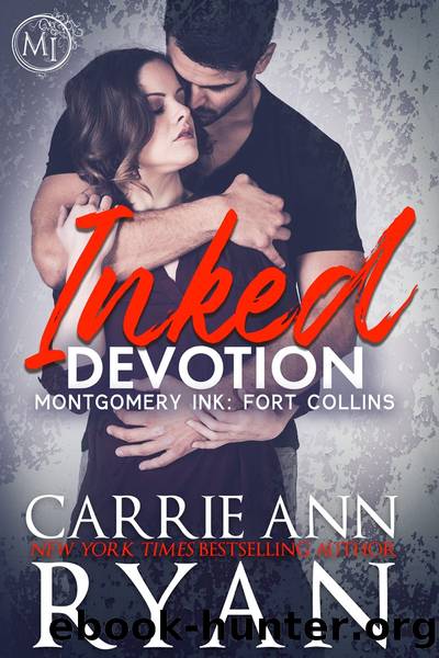 Inked Devotion: A Montgomery Ink: Fort Collins Novel by Carrie Ann Ryan