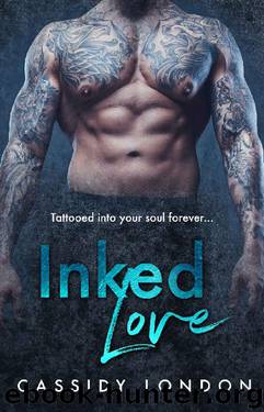 Inked Love: An Enemies to Lovers Romance by Cassidy London