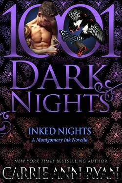 Inked Memories by Carrie Ann Ryan