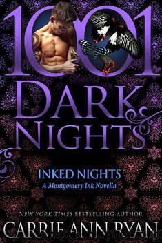 Inked Nights: A Montgomery Ink Novella by Carrie Ann Ryan