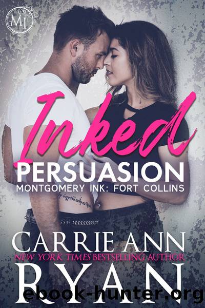 Inked Persuasion by Carrie Ann Ryan