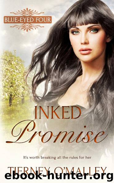 Inked Promise by Tierney O'Malley