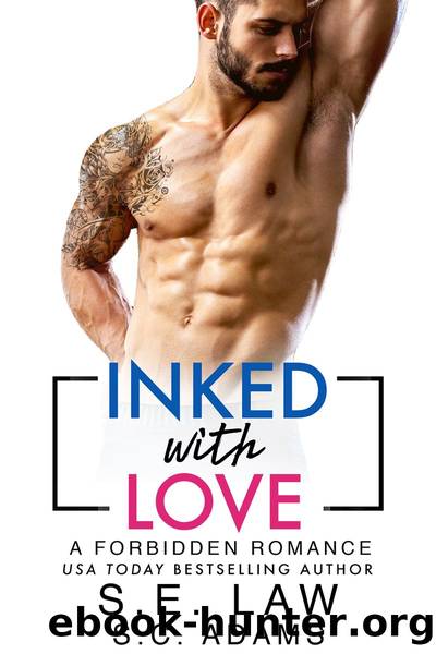 Inked With Love by S.E. Law & S.C. Adams