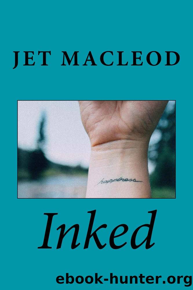 Inked by Jet MacLeod