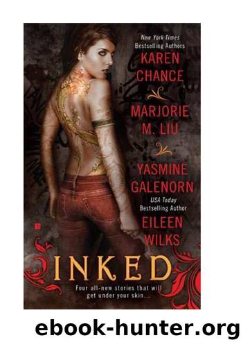 Inked by unknow
