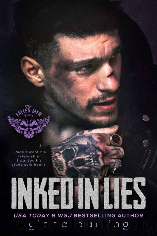 Inked in Lies: The Fallen Men, #5 by Darling Giana