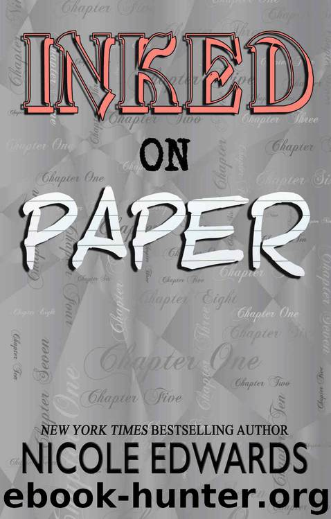 Inked on Paper by Nicole Edwards