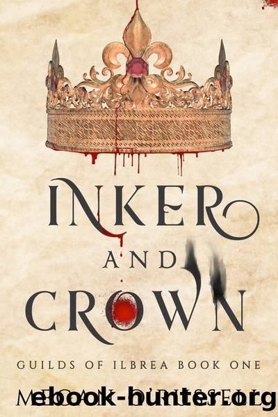 Inker and Crown by Megan O'Russell