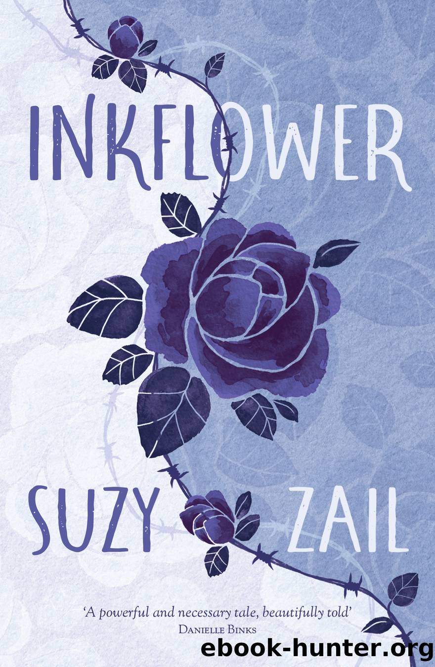 Inkflower by Suzy Zail