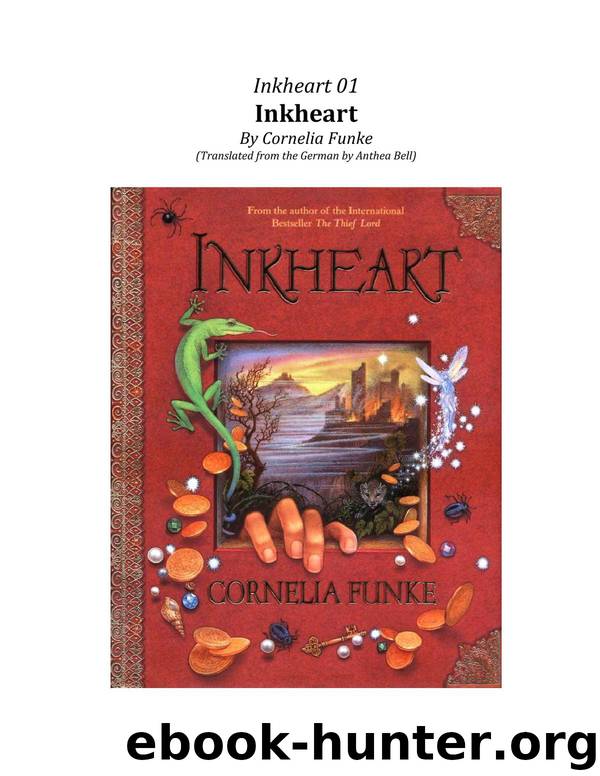 Inkheart [1] by Cornelia Funke
