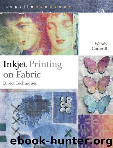 Inkjet Printing on Fabric by Wendy Cotterill