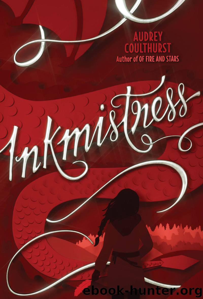 Inkmistress by Audrey Coulthurst