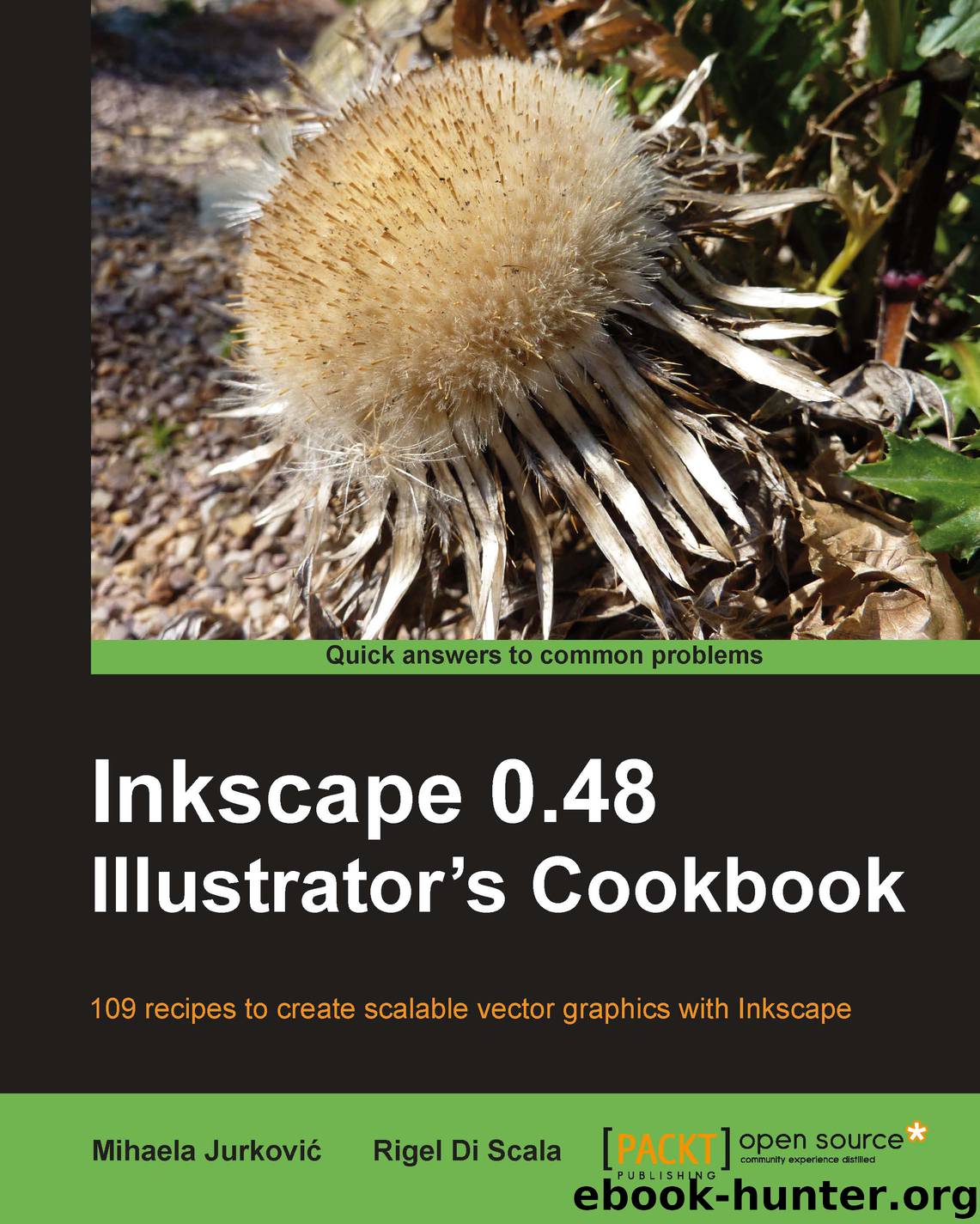 Inkscape 0.48 Illustrator's Cookbook by unknow