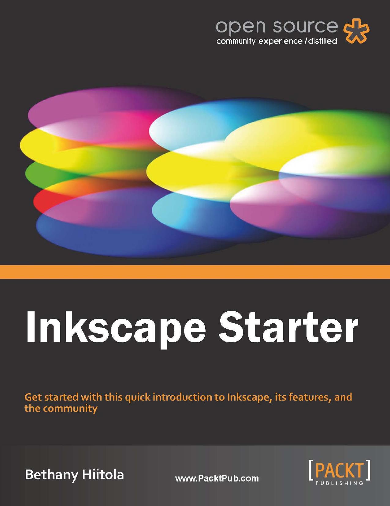 Inkscape Starter by Bethany Hiitola