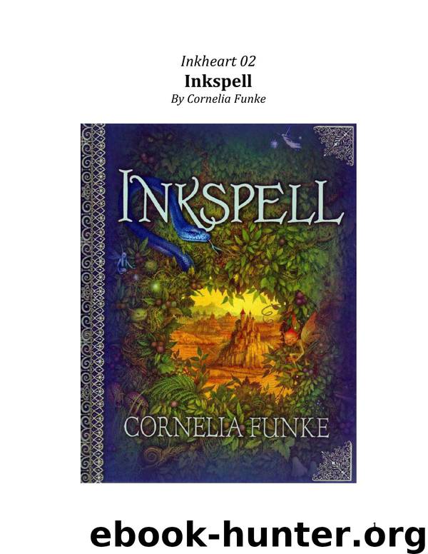 Inkspell [2] by Cornelia Funke