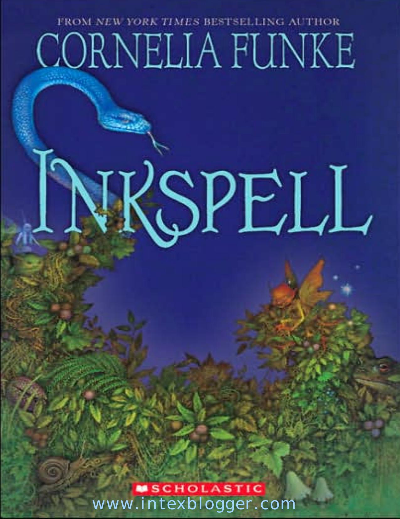 Inkspell by Cornelia Funke