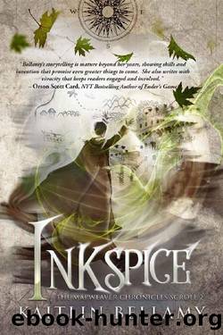 Inkspice by Kaitlin Bellamy