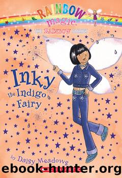 Inky the Indigo Fairy by Daisy Meadows