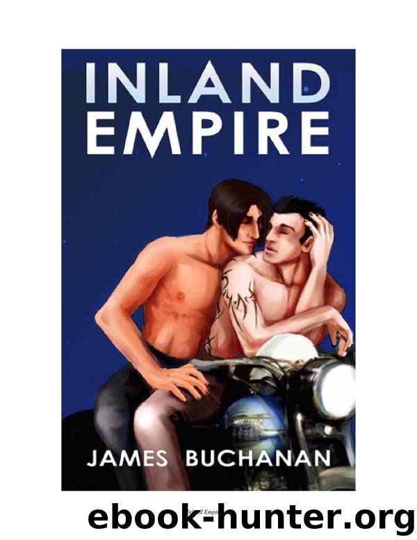Inland empire by James Buchanan