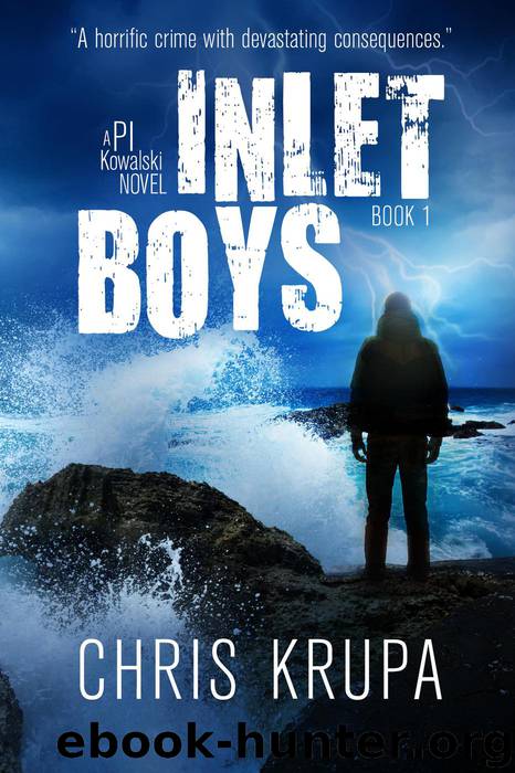Inlet Boys by Chris Krupa