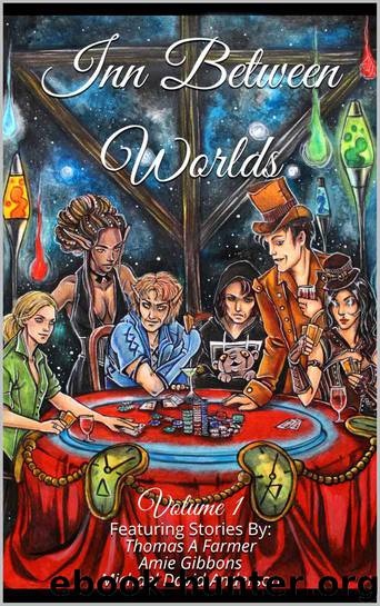 Inn Between Worlds by Thomas A Farmer & Michael David Anderson & Amie Gibbons