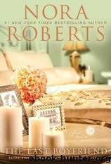 Inn BoonsBoro 2 - The Last Boyfriend by Nora Roberts