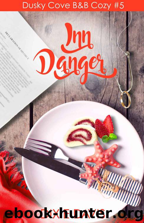 Inn Danger by Dixie Davis