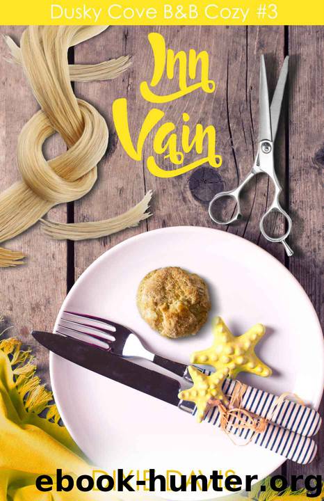 Inn Vain by Dixie Davis