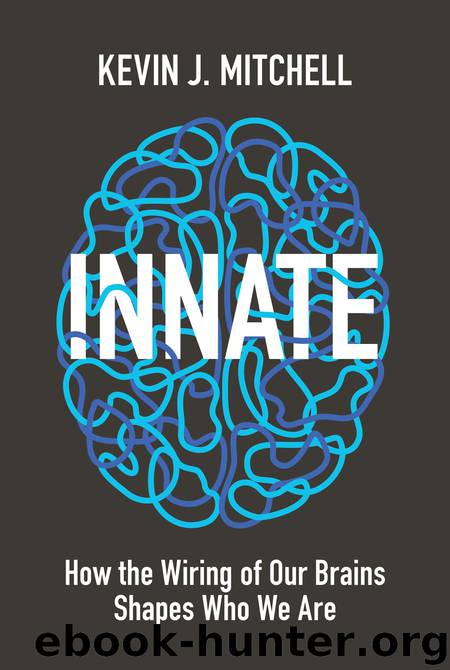 Innate by Kevin J Mitchell