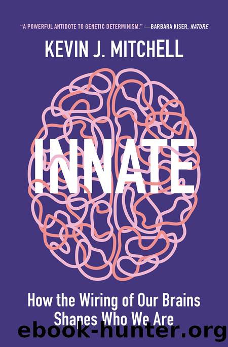 Innate by Mitchell Kevin J.;
