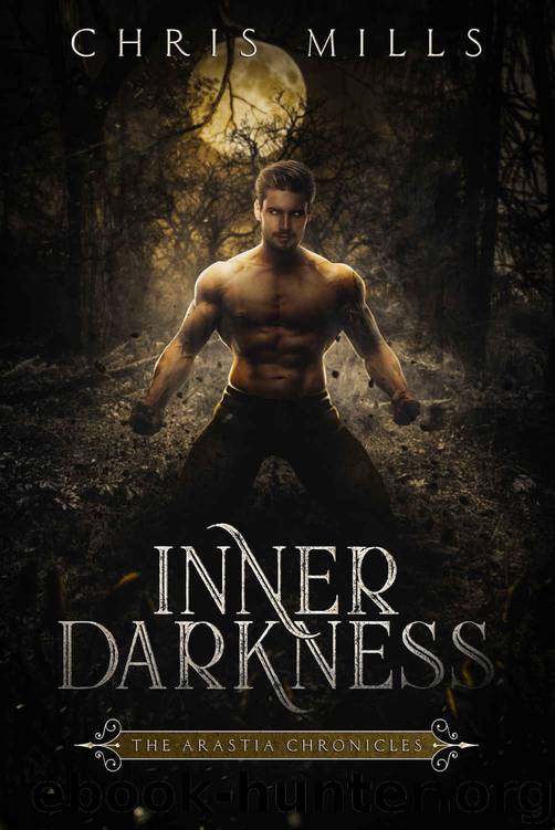 Inner Darkness by Chris Mills