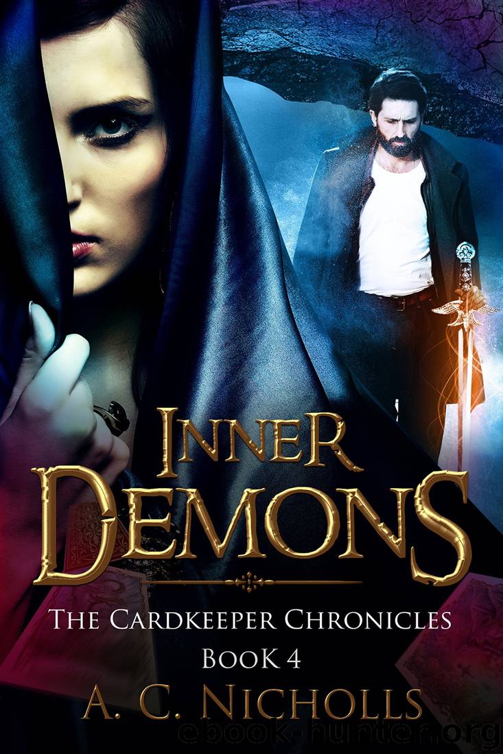 Inner Demons by A. C. Nicholls