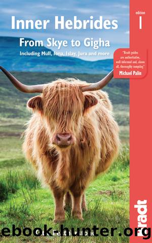 Inner Hebrides by Katie Featherstone
