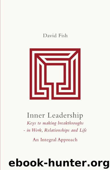 Inner Leadership by David Fish