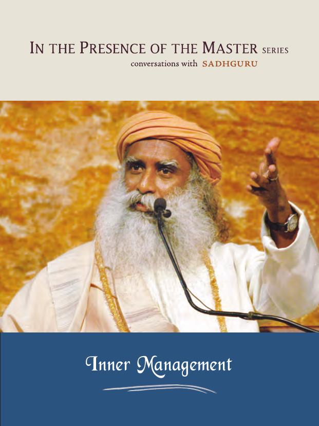 Inner Management by Sadhguru