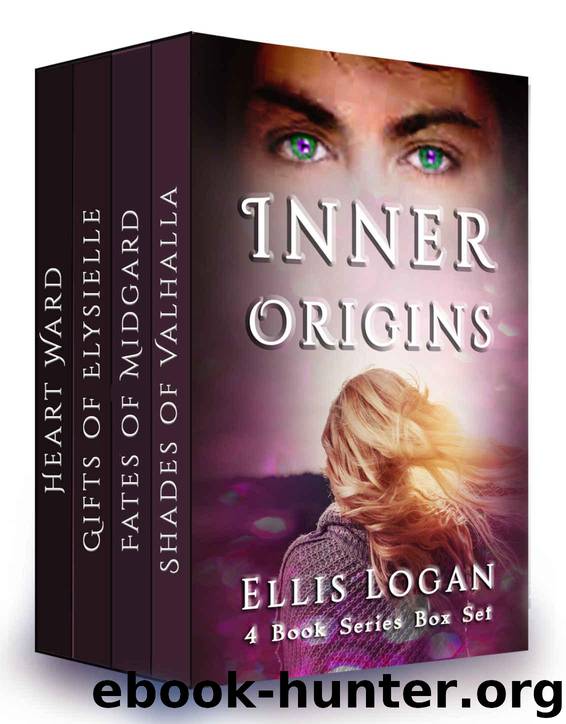 Inner Origins - 4 Book Series Box Set by Ellis Logan