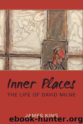 Inner Places by James King