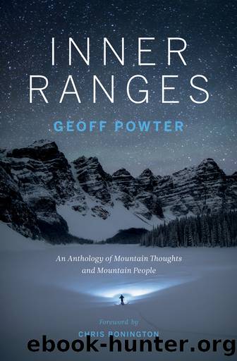 Inner Ranges by Geoff Powter