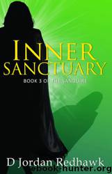 Inner Sanctuary (Sanguire #3) by D. Jordan Redhawk