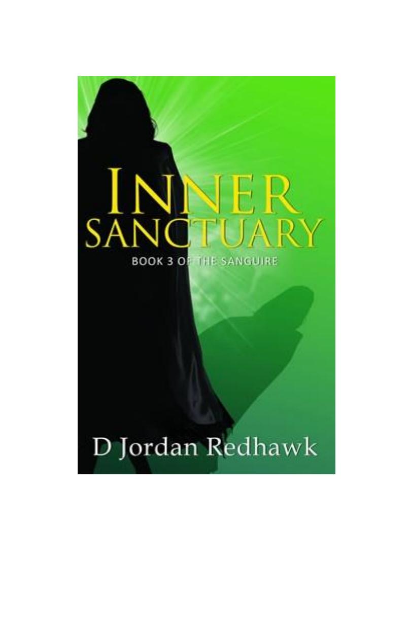 Inner Sanctuary by D Jordan Redhawk